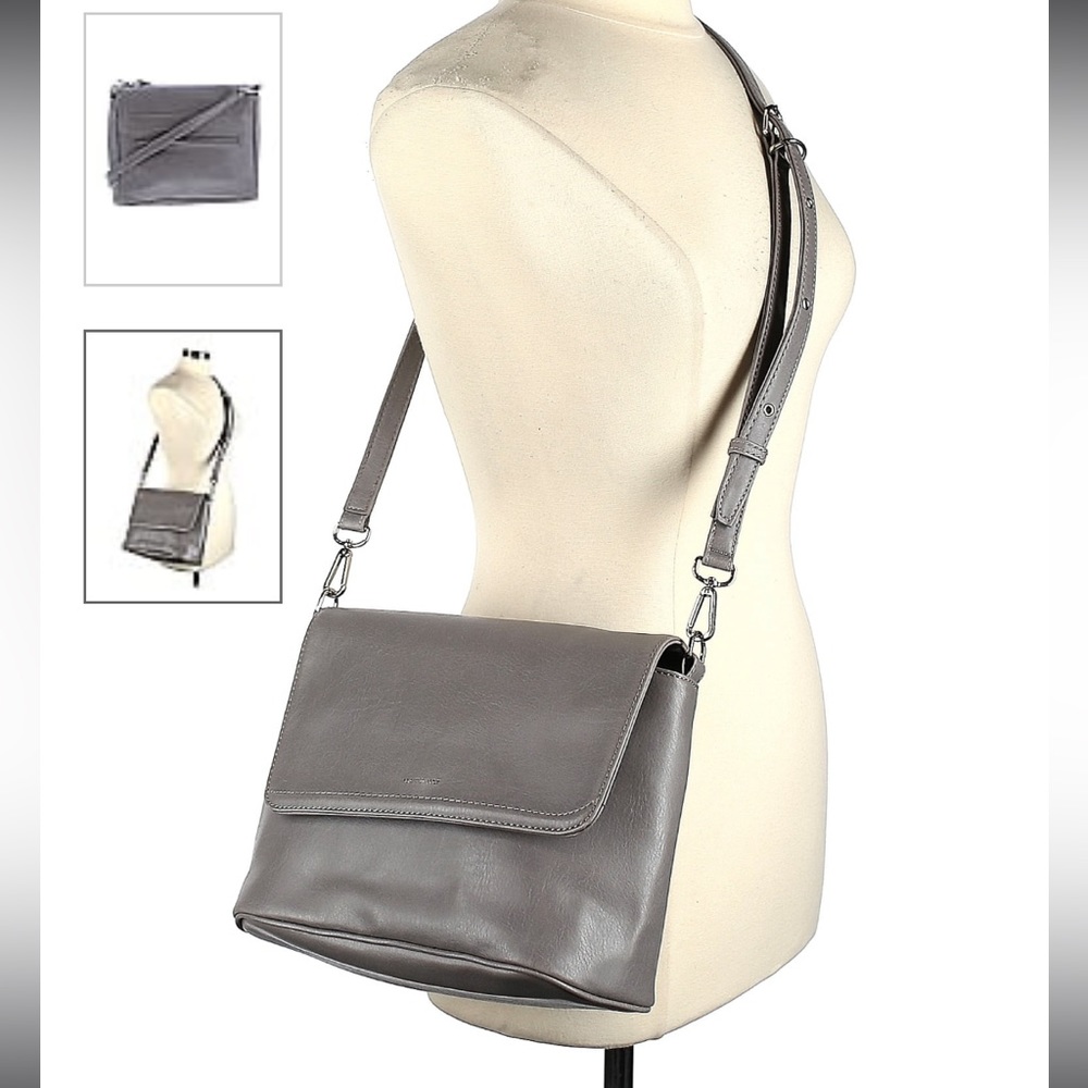 Grey Matt & Nat crossbody bag